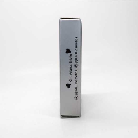 NEW KAB Cosmetics Pressed Glow Powder in French Kiss - Picture 8 of 8